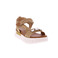 Nero Giardini sandals camel 2
