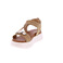 Nero Giardini sandals camel 3