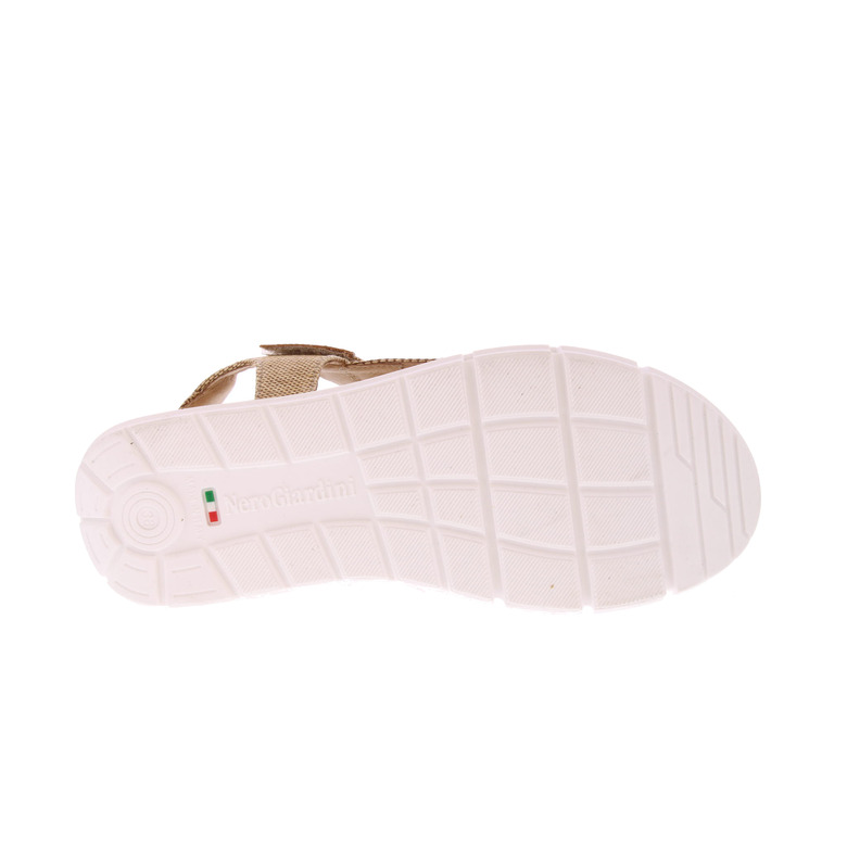 Nero Giardini sandals camel 5