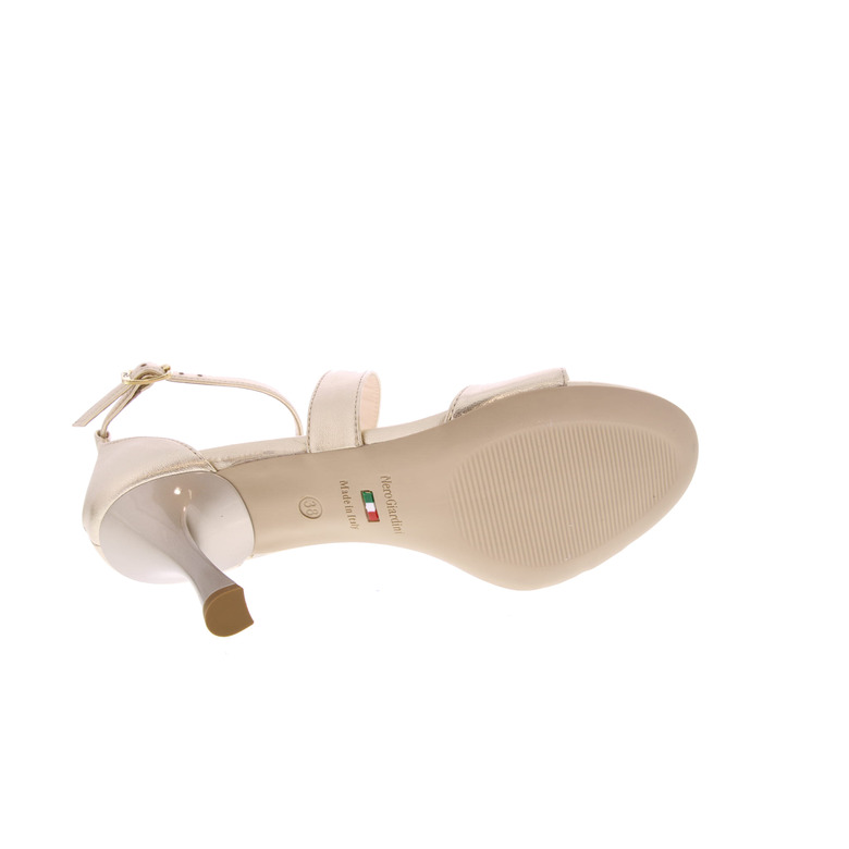 Nero Giardini sandals gold 5