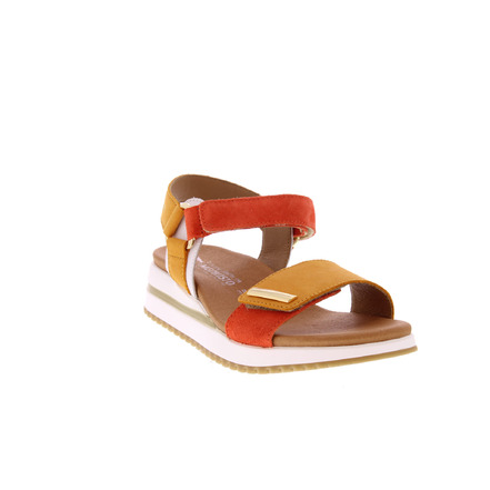 Mephisto sandalen oranje