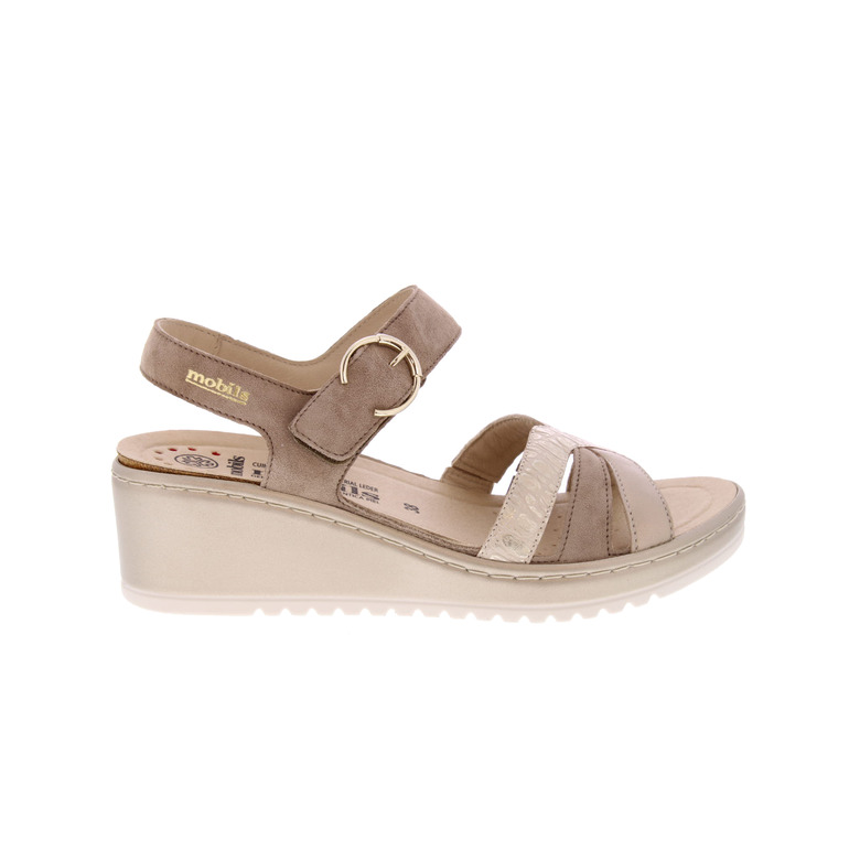 Mephisto Mobils sandals lightbrown 1