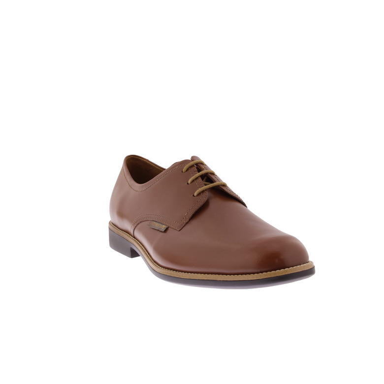 Mephisto schnürschuhe cognac 2