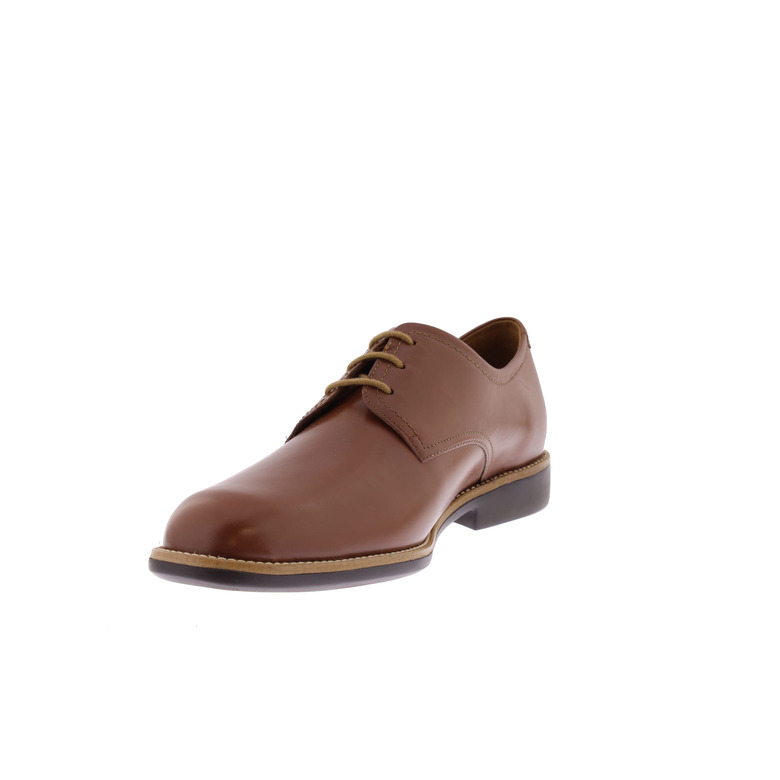 Mephisto schnürschuhe cognac 3