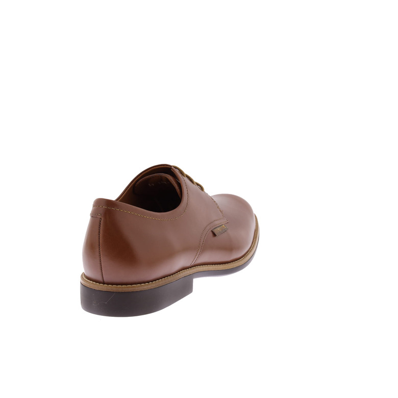 Mephisto schnürschuhe cognac 4