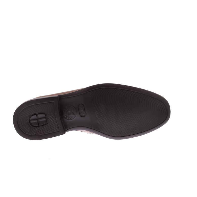 Mephisto mocassins et loafers cognac 5