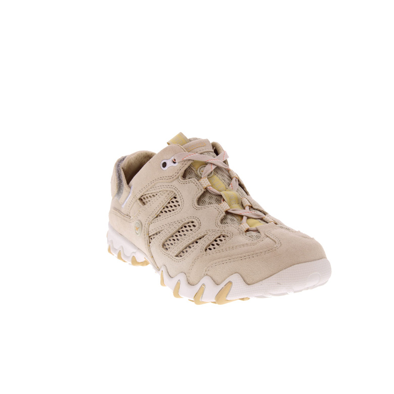 Mephisto Allrounder sneakers beige 2