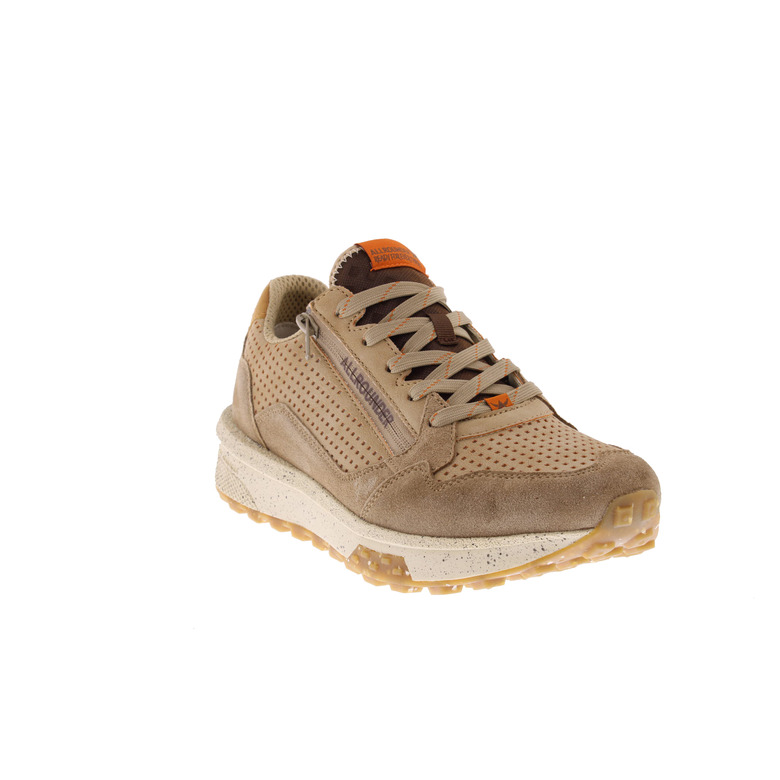 Mephisto Allrounder sneakers beige 2