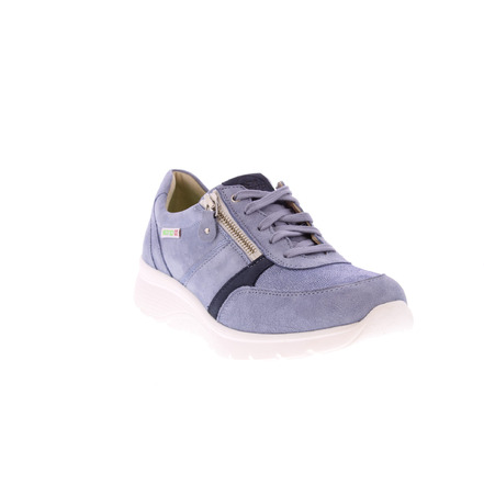 Mephisto Sano sneakers blau