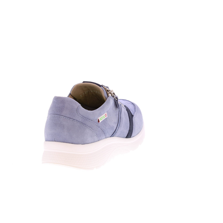 Mephisto Sano sneakers blau 4