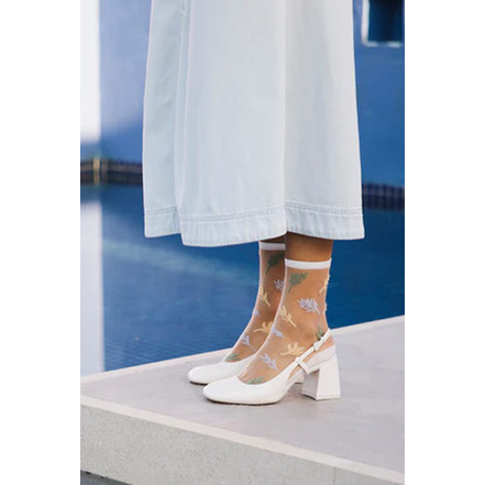 Atelier St Eustache socks multicolor