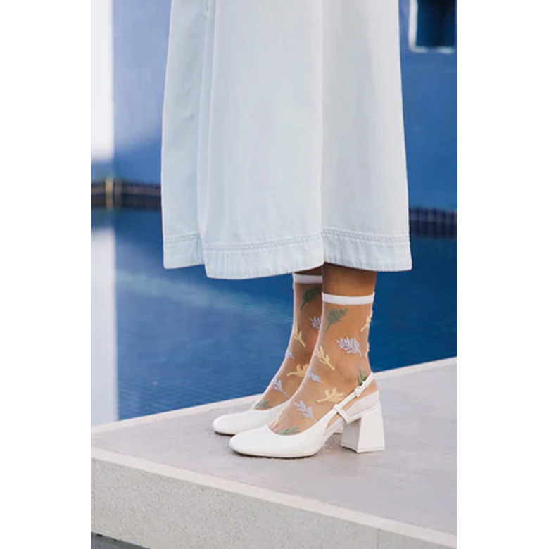 Atelier St Eustache socks multicolor 2