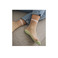 Atelier St Eustache socks green 1