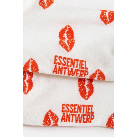 Essentiel kousen ecru