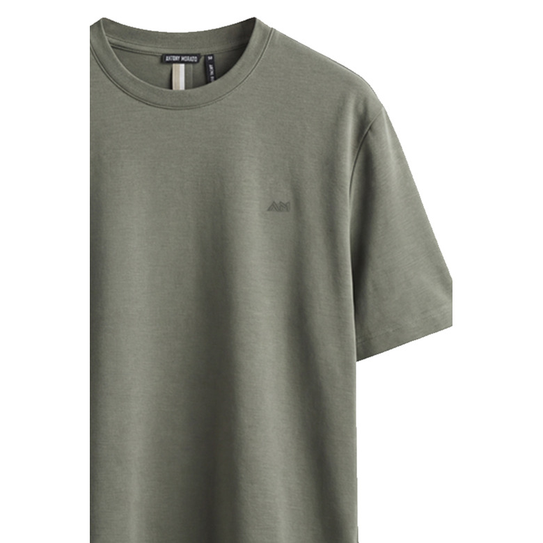 Antony Morato t-shirt groen 2