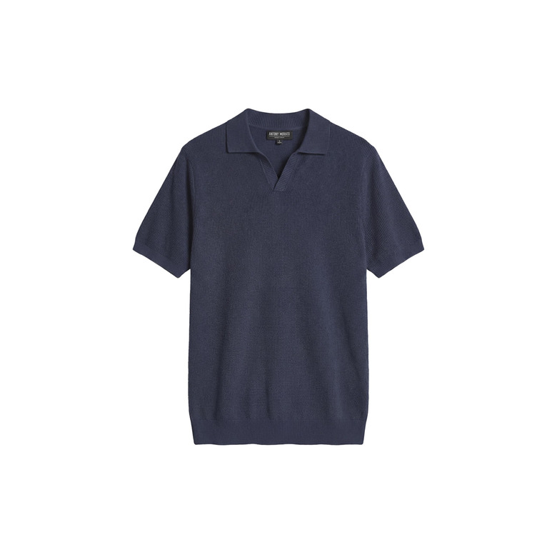 Antony Morato polo blauw 1