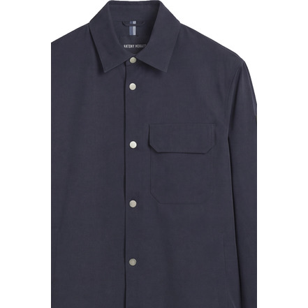 Antony Morato hemd blauw