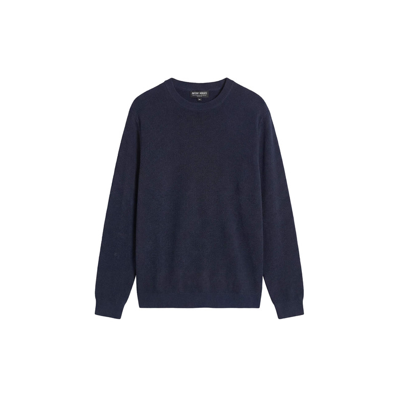Antony Morato sweater blauw 1