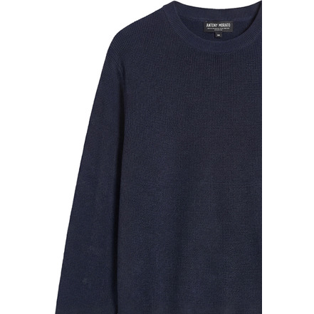 Antony Morato sweater blauw