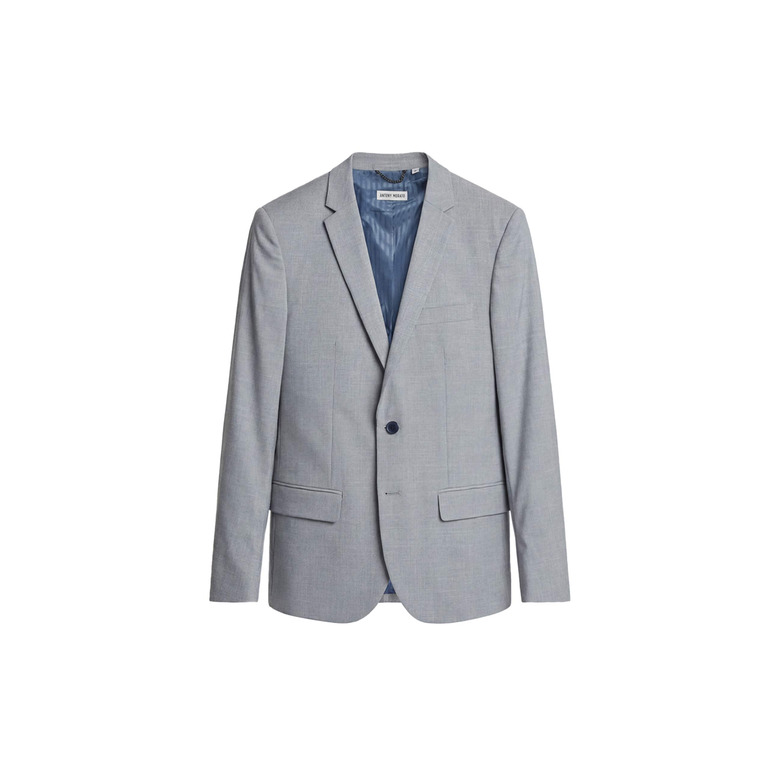 Antony Morato blazer blauw 1
