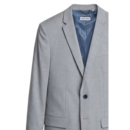 Antony Morato blazer blauw