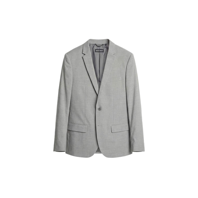 Antony Morato blazer groen 1