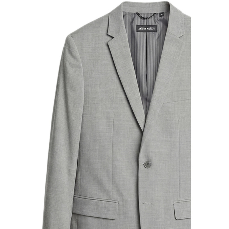 Antony Morato blazer groen 2