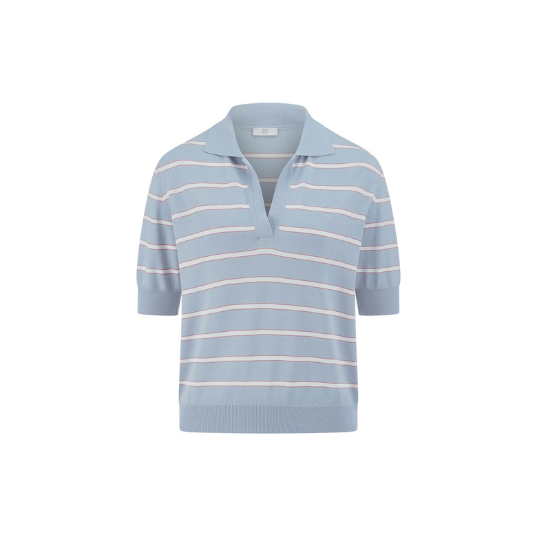 Riani polo blauw 1