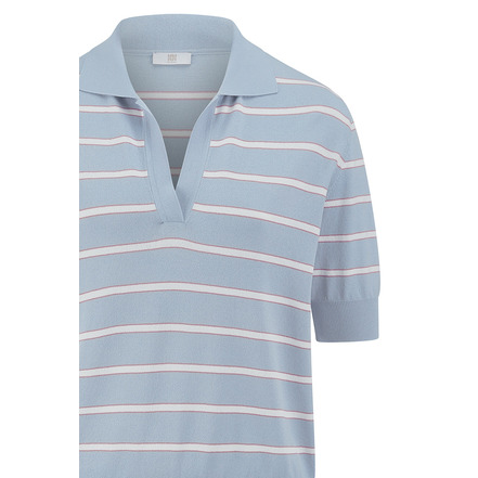 Riani polo blauw