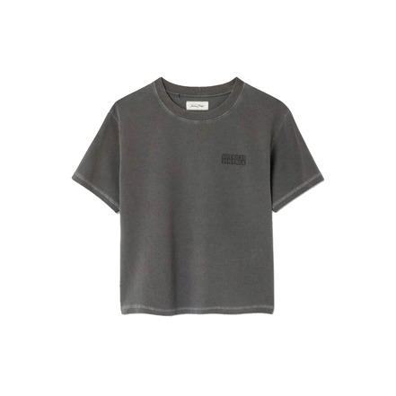 American Vintage t-shirt grau