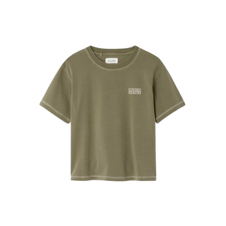 American Vintage t-shirt grÜn