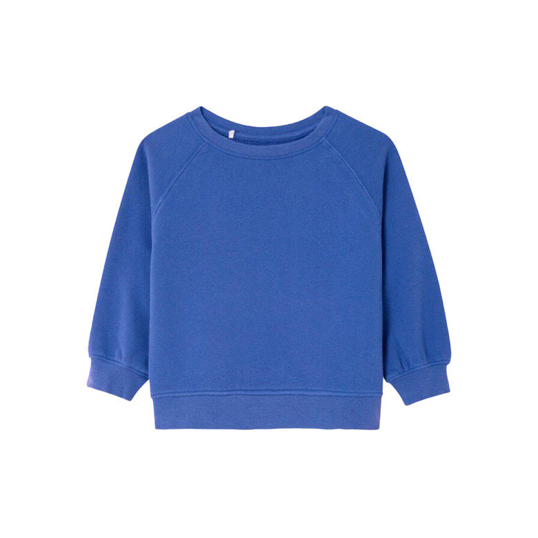 American Vintage sweater blauw 1