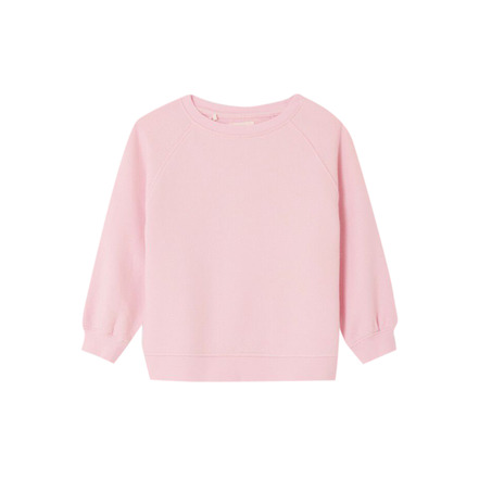 American Vintage sweater roze