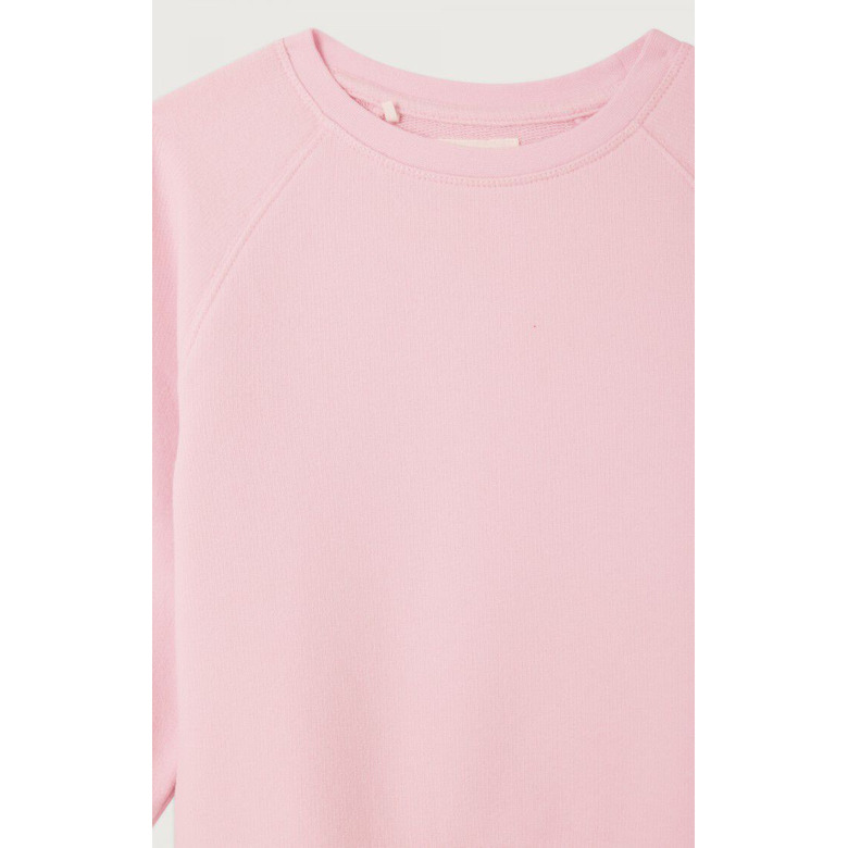 American Vintage sweater roze 2