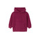American Vintage hoodie bordeaux 1