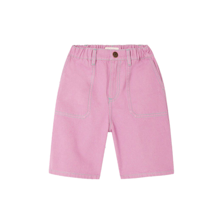 American Vintage short roze 1