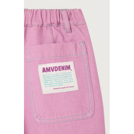 American Vintage short roze