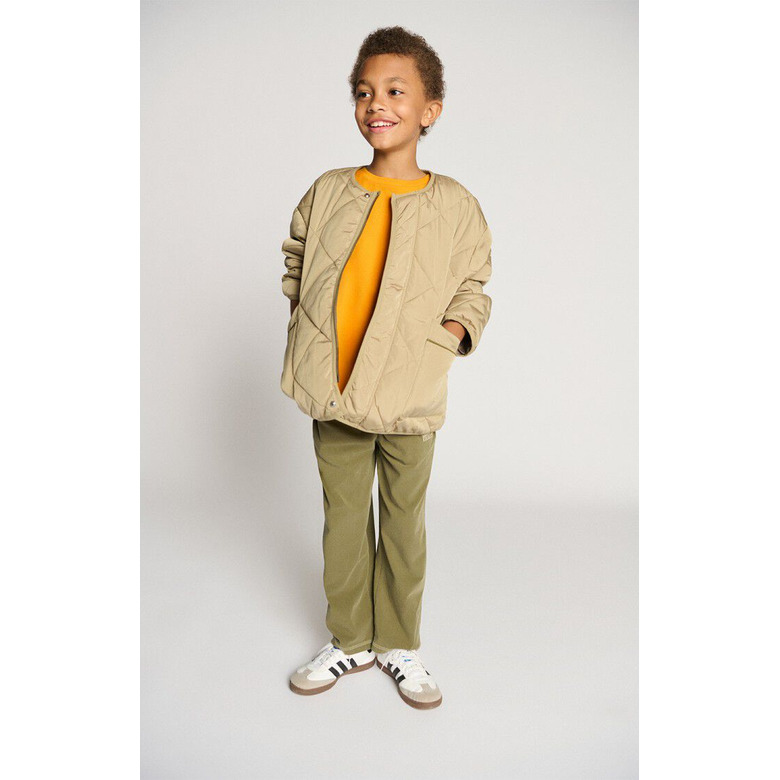 American Vintage vest bruin 2