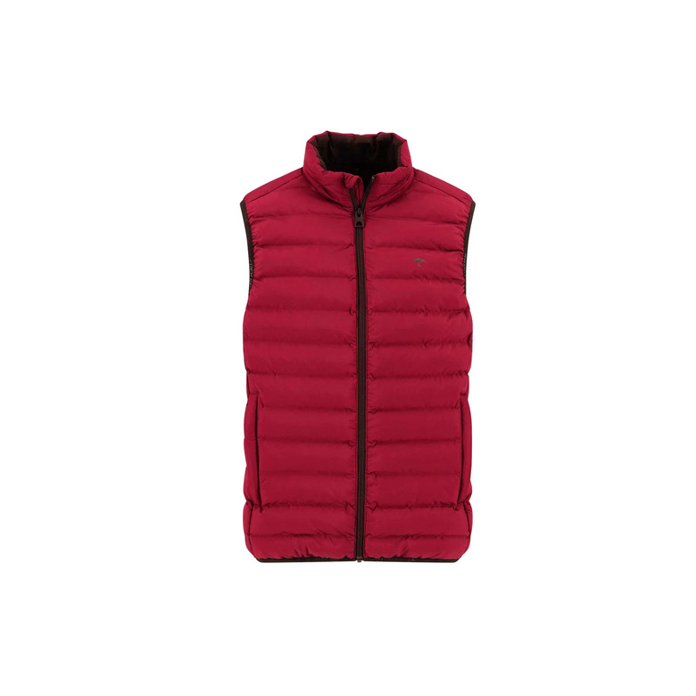 Fynch-hatton vest rood 1