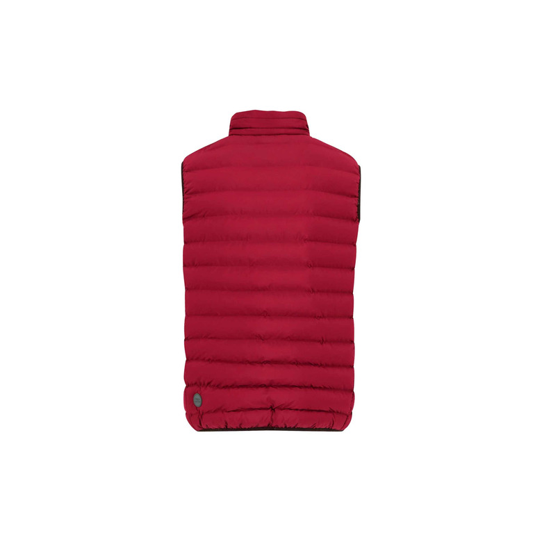 Fynch-hatton vest rood 2