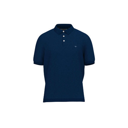 Fynch-hatton polo blauw