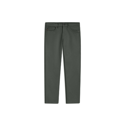 Boss broek 34 inch groen