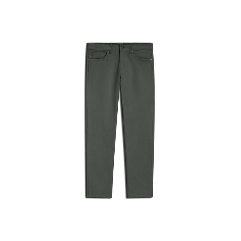 Boss trousers 34 inch green 1