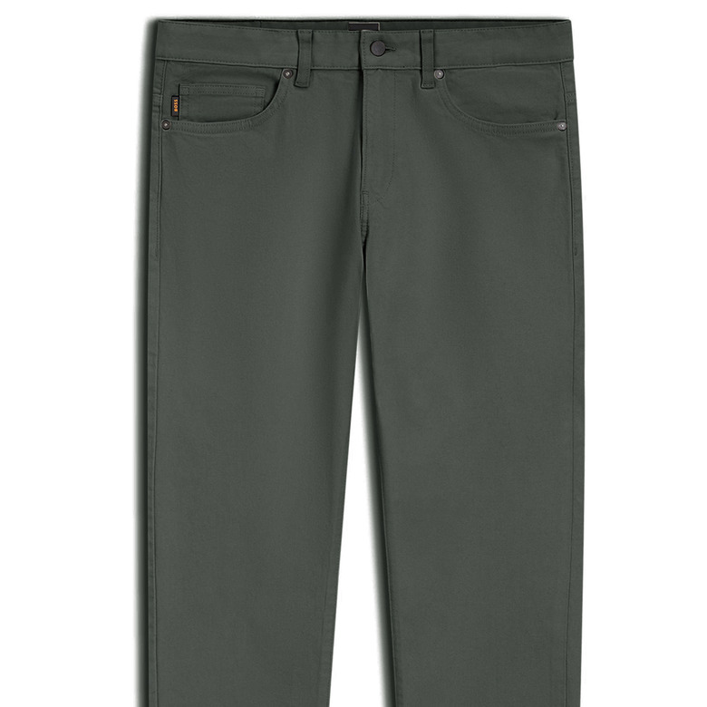 Boss trousers 34 inch green 2