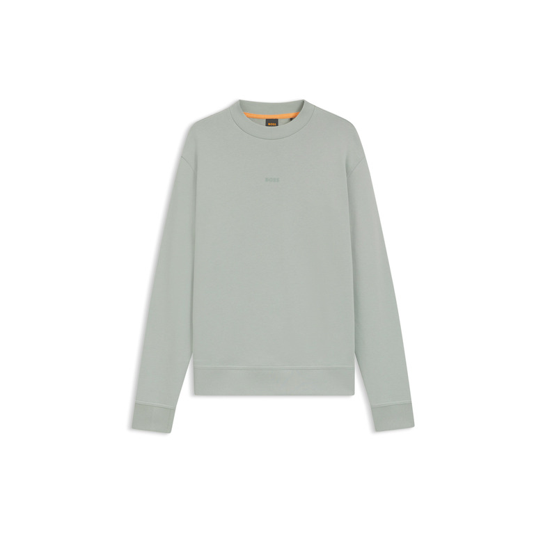 Boss trui grijs 1