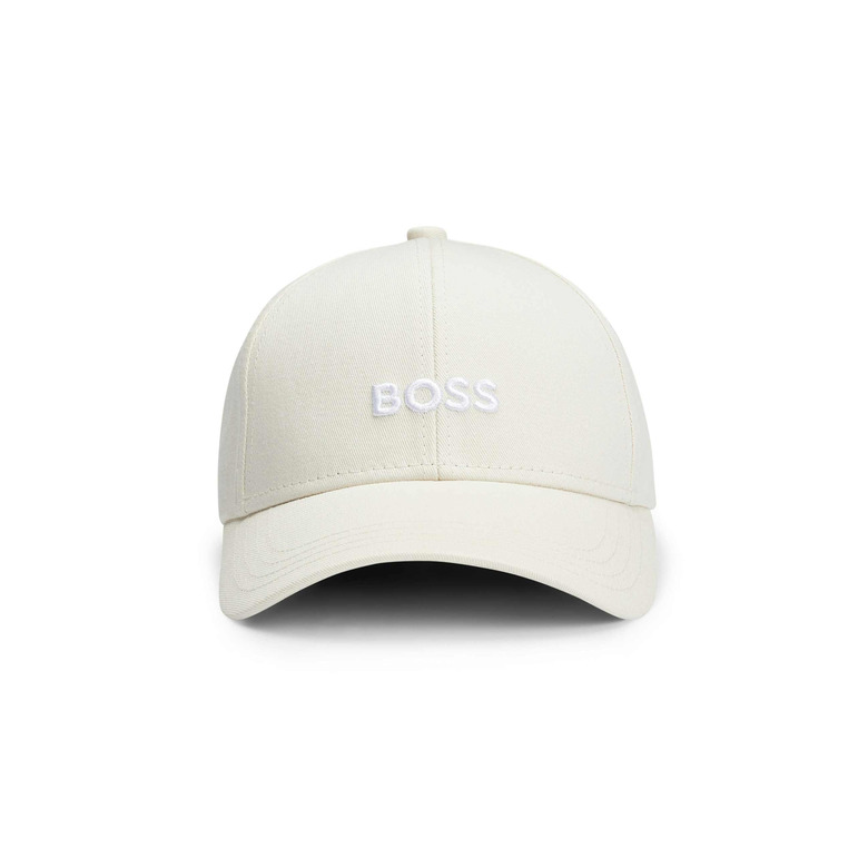 Boss hat ecru 1