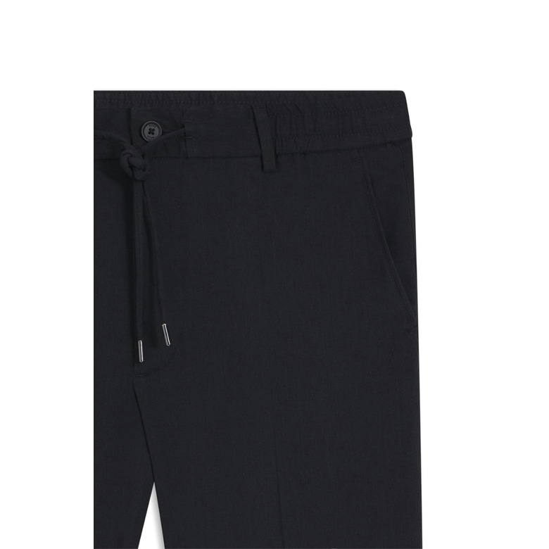 Boss broek 34 inch blauw 2