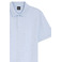 Boss polo blauw 2