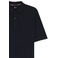Boss polo blauw 2