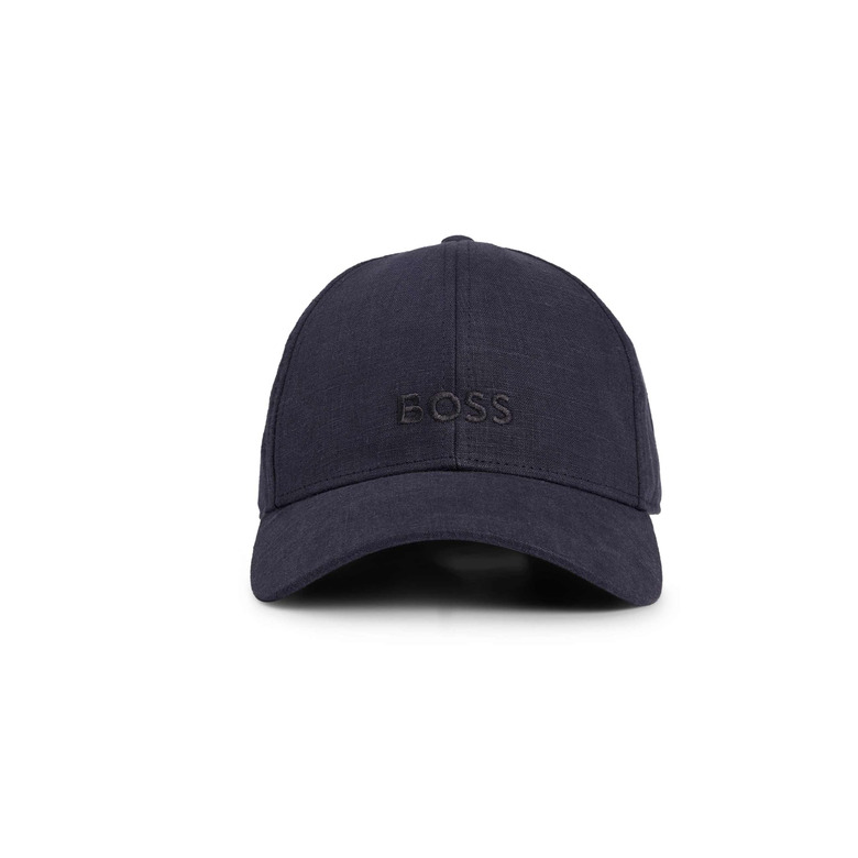 Boss hat blue 1
